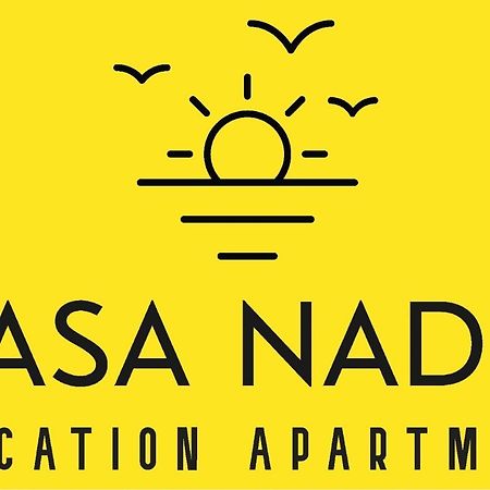 Apartamento Casa Nadia A Pochi Passi Dal Mare Con Garage, Terrazza E Sala Giochi Numana Exterior foto