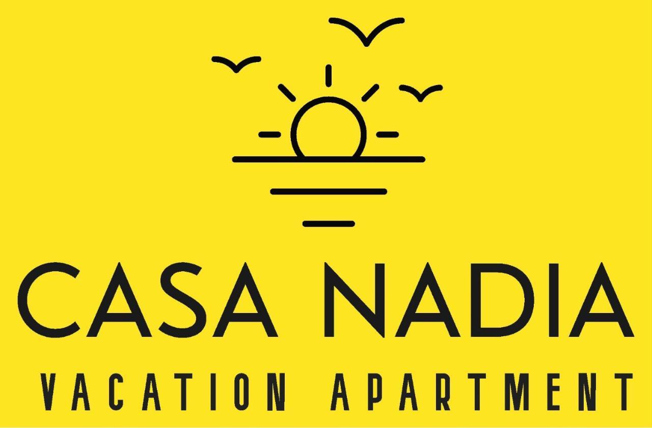Apartamento Casa Nadia A Pochi Passi Dal Mare Con Garage, Terrazza E Sala Giochi Numana Exterior foto