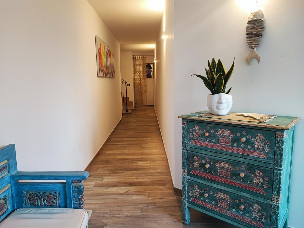 Apartamento Casa Nadia A Pochi Passi Dal Mare Con Garage, Terrazza E Sala Giochi Numana Exterior foto